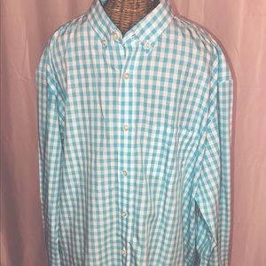 UNTUCKit button down dress shirt
